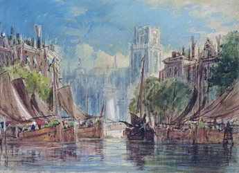 Ansicht von Rotterdam